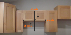 How to adjust cabinet hinges